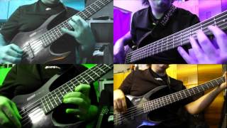 Video thumbnail for Hohner Professional B Bass V. sound test by Balázs Szendőfi