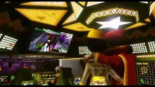 Funk Upon A Time In The Chocolate Milky Way [P-Funk Cartoon]