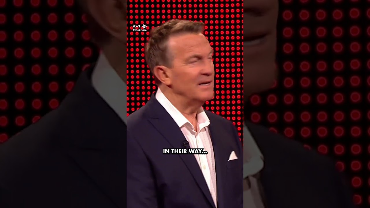 THIS EPISODE OF THE CHASE IS GOING TO BE CRAZY... 😱 - 2nd of September 5pm ITV1! #fyp #Viral