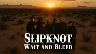 Slipknot - Wait and Bleed (Country AI Cover) [BEST VERSION]