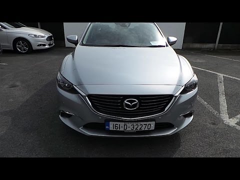 161D32270 - 2016 Mazda 6 EXEC SE New 33,470 Savings 3,475 29,995