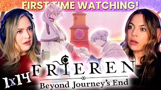 Is This the Most EMOTIONAL Episode of FRIEREN So Far? | Ep 14 Reaction