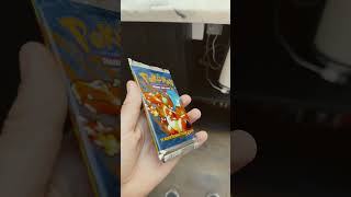 1999 CHARIZARD SEALED BASE SET BOOSTER SEALED OR RIP?????