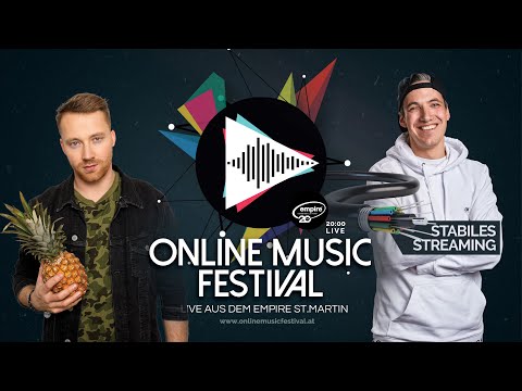 ONLINE MUSIC FESTIVAL | Shany & Chris Armada | empire St. Martin