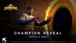 Strange Fates | Champion Reveal Trailer | Marvel Contest of Champions Trailer