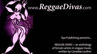 REGGAE DIVAS presents - No Long Talking (Lady Saw)