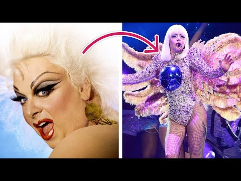 是什麼讓Lady Gaga成為 "同志偶像"？ (What Makes Lady Gaga A "Gay Icon"?)