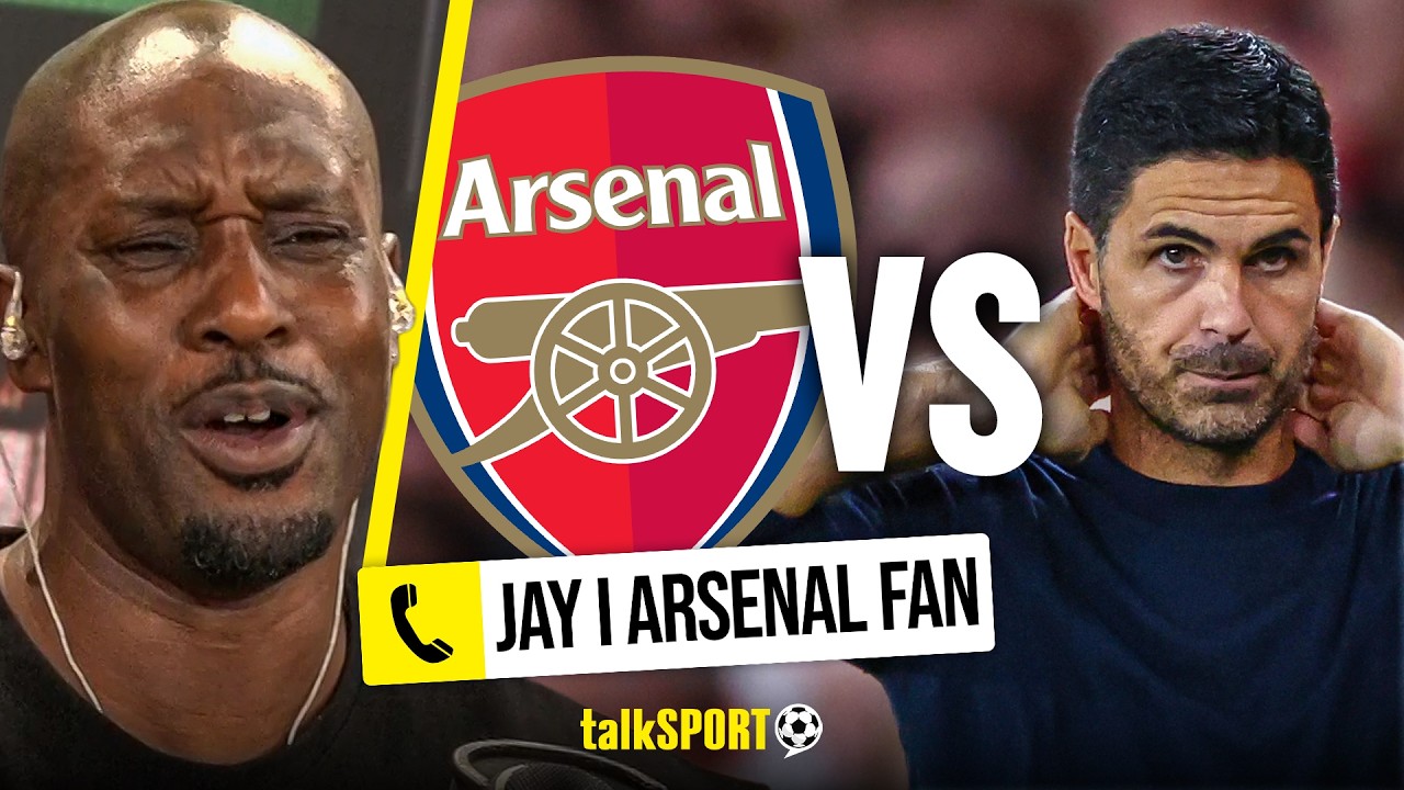 "BANG OUT OF ORDER!" Carlton Cole STUNNED by Arsenal fan's NEGATIVE Reaction to Opening Win!