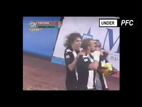 133. derbi / Partizan - C.zvezda 1:1  [05.04.2008.]