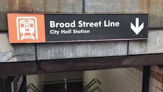 Philadelphia metro system