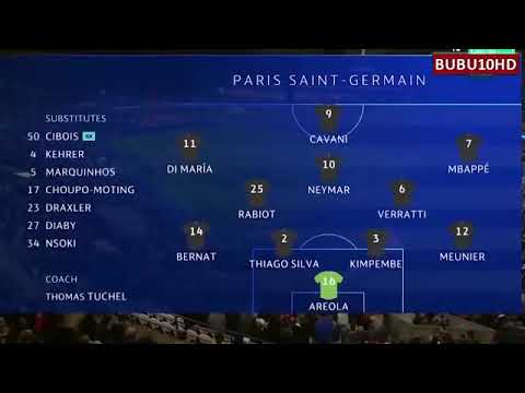 Psg vs red star 4-1 short highlights