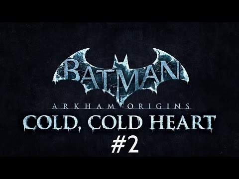 Batman Arkham Origins - Un Coeur de Glace Xbox 360