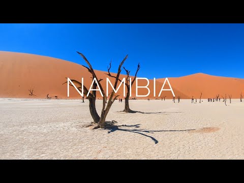 Namibia 2019 | 4K | GoPro HERO7 Black