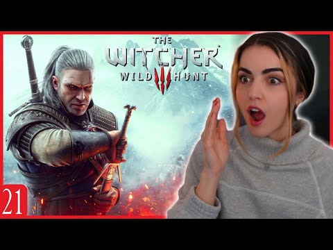 The BATTLE of Kaer Morhen | The Witcher 3 Blind Playthrough 2026 | First Time Playing! | Pt. 21