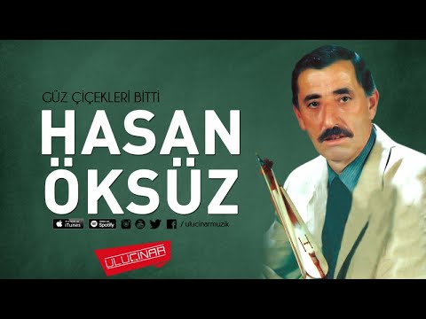 Hasan Öksüz - Unutamam-Hastayım-Son Sözlerin-Dinleyin