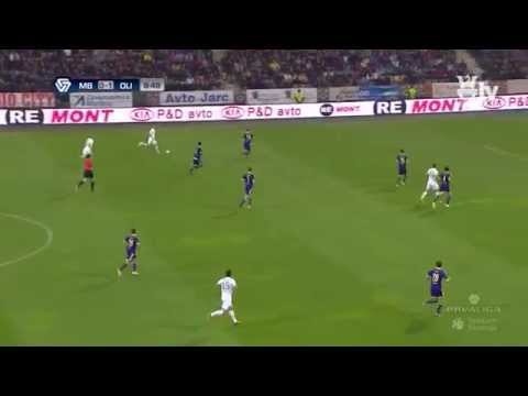 Naj gol leta 2014 – 3. kandidat, Andraž Šporar