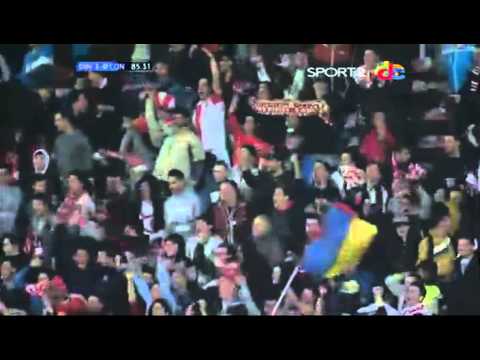 Alexandru Dandea   Dinamo Bucuresti Assists Video   2013 2014