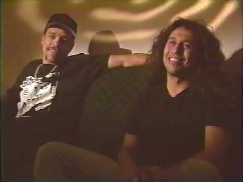 Slayer & ICE-T covering "Disorder" #slayer #icet #kerryking #tomaraya #jeffhanneman #paulbostaph