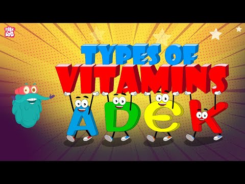 , title : 'Types Of Vitamins | VITAMINS | Importance Of Vitamins | The Dr Binocs Show | Peekaboo Kidz'