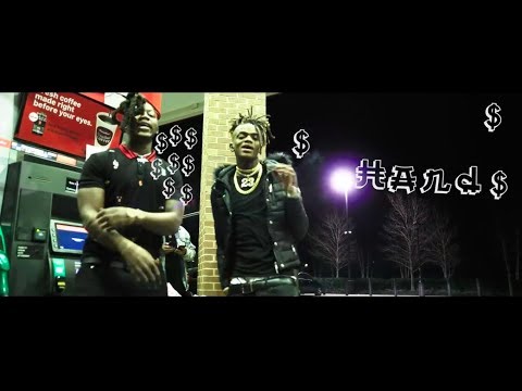 Jaydayoungan Ft Boobie - Gwap (Offical Audio)