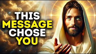 You Found This Message Exactly On Time | God Says | God Message Today | Gods Message Now | God