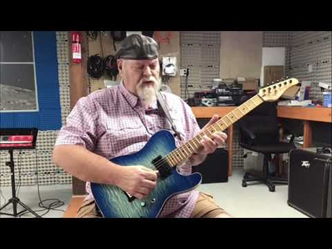 Lick Of The Week with Keith Amyx