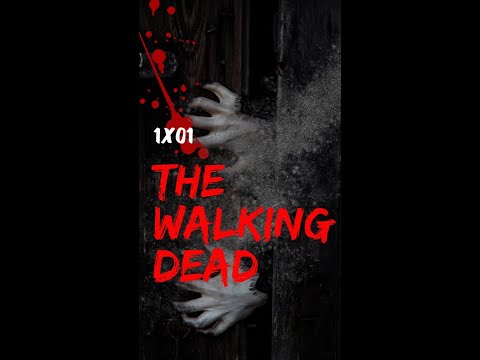 The Walking Dead - 1x01 in 73 seconds
