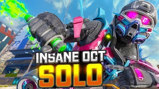 SOLO Octane Gameplay Is Absolutely Crazy