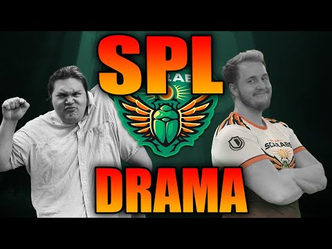 THIS GLITCH CAUSED SOME "DRAMA" IN THE PRO LEAGUE? - Masters Ranked Duel - SMITE