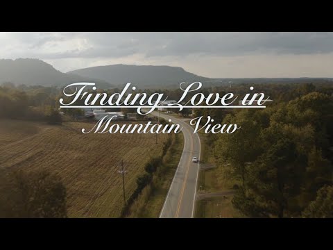 YouTube video about: Where was finding love in mountain view filmed?
