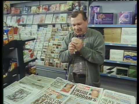 Hale and Pace - Mr.Popular