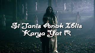Download lagu Dongeng Sunda Dora dori Si Janis Anak Iblis (Getih Iblis) mp3 Download lagu Dongeng Sunda Dora dori Si Janis Anak Iblis (Getih Iblis) mp3