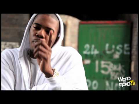 Word On Road TV GT Go Hard Mini Vid feat Malik & Sincere [2010]