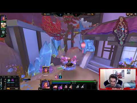 SMITE - SE JUNTAN 3 IDIOTAS EN UNA JOUST