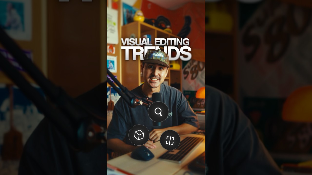 Recent Visual Editing Trends✨