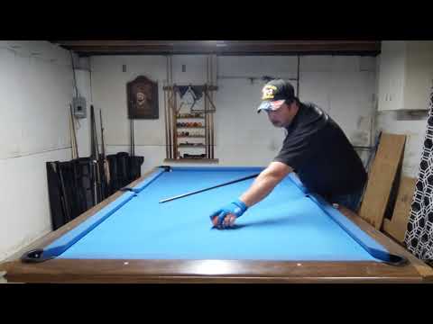 My son Tom's first shaft that he made