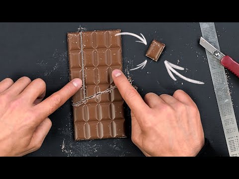 Endless chocolate | How is it possible?