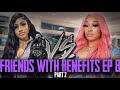 LIBERTY And NYEMA BEEF Turned WORST Ep8 Pt 2