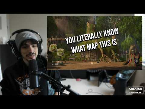 The Five Maps That Need Changes the MOST - Dead by Daylight