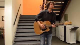 Declan O'Rourke at The Orchard: Galileo