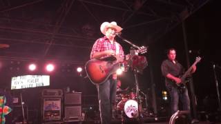 Roger Creager - River Song (Live)