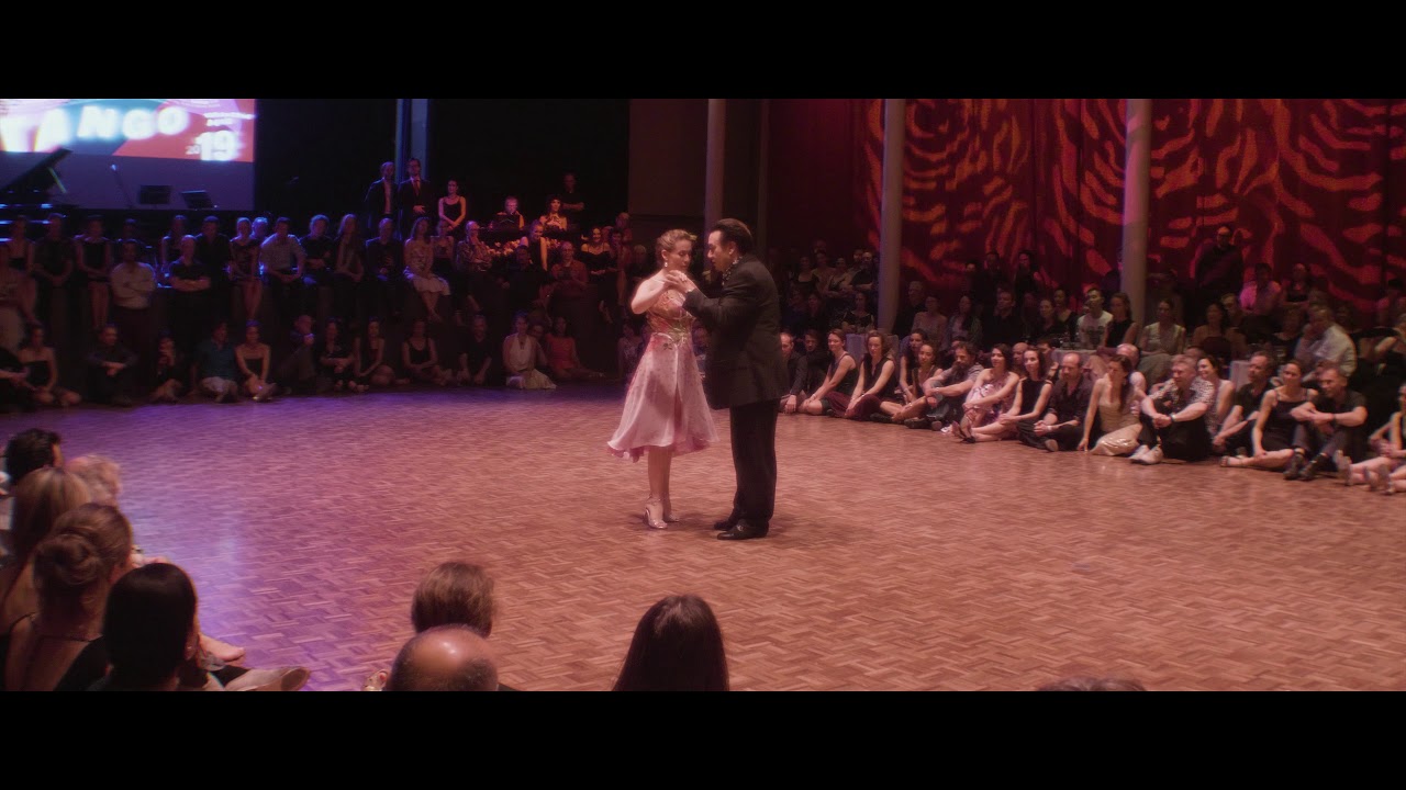 Chicho Frumboli & Juana Sepulveda - El Yaguaron