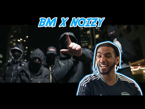 ALBANIA ACTIVE! (OTP) BM x Noizy – Warning (Official Video) REACTION! | TheSecPaq