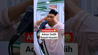 Download lagu adzan tsedih bilal indonesia😭 | allahuakbar azan bayati husaini mp3