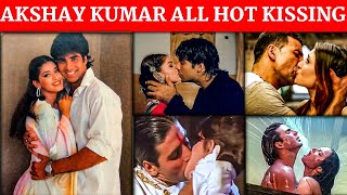 Akshay kumar All bleeding kiss 💋😘 Raveena to