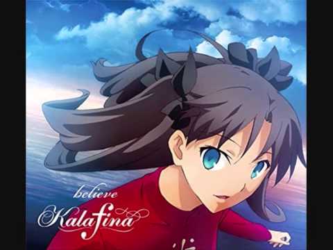 [FULL] believe - Kalafina (Fate/stay night Unlimited Blade Works ED season 2)