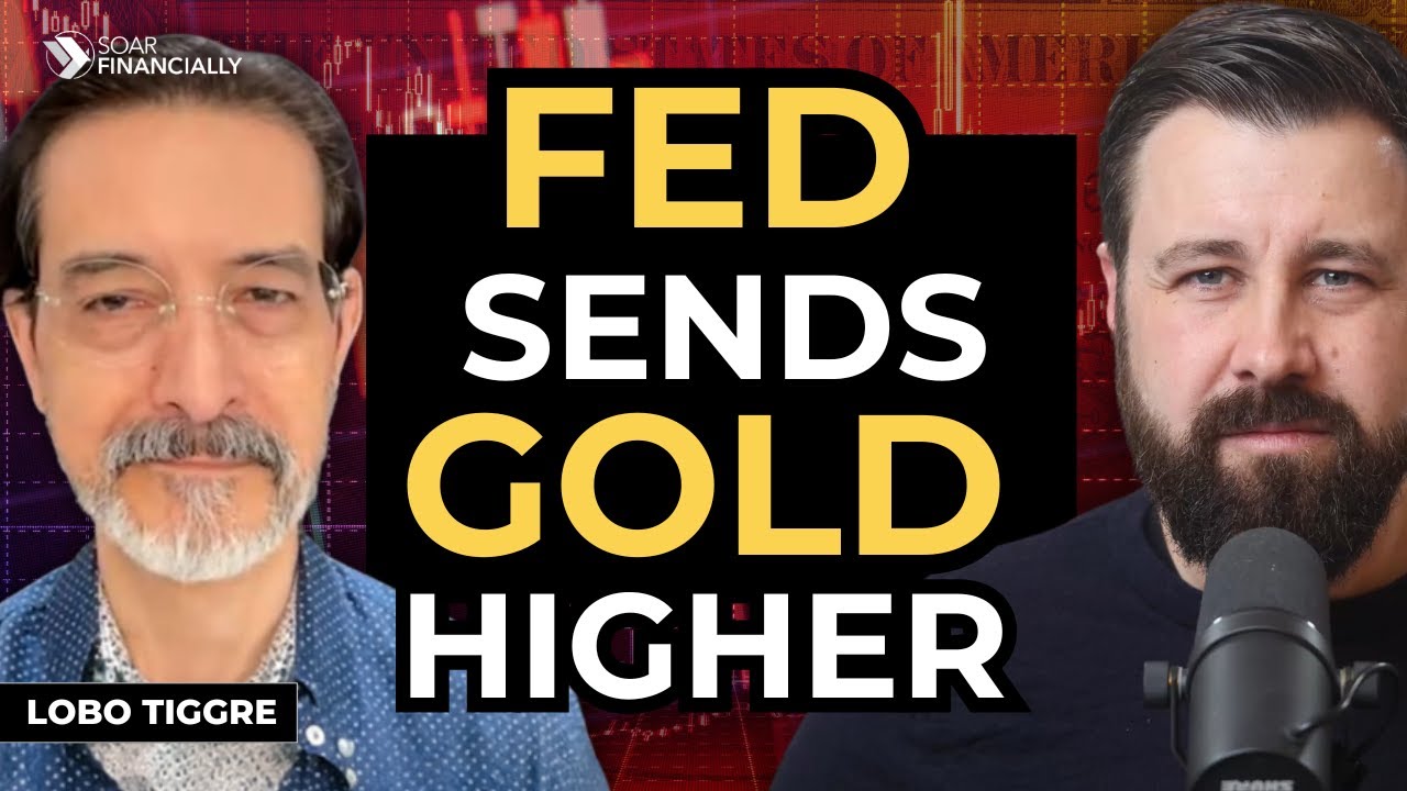 GOLD: New ALL-TIME HIGH, Stagflation Seemingly Sexy, Price Rally Continues | Lobo Tiggre