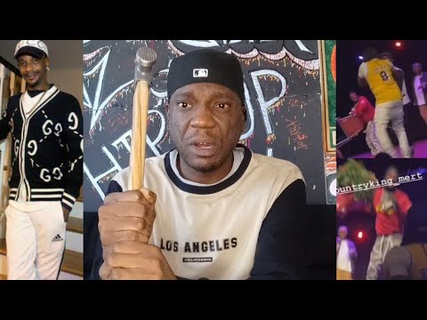 Big Chap Sends Strong Words To Charleston White & Dewberry After Recent Altercation At Comedy Show