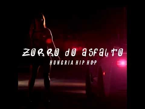 Hungria Hip Hop - Zorro do Asfalto - MP3