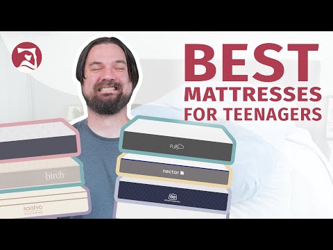 YouTube video about: What is the best bed for a teenager?